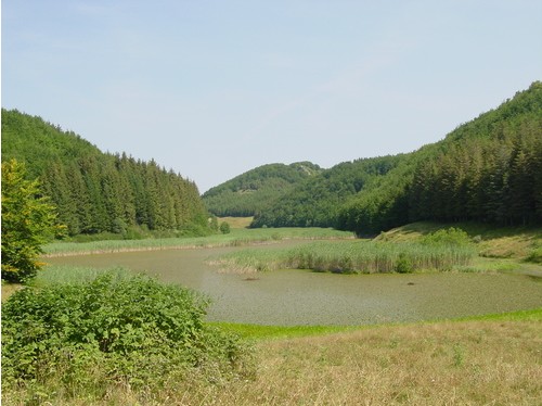 Lago Pratignano