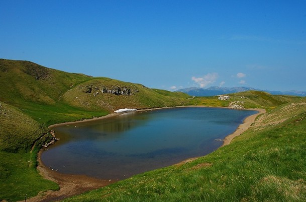 Lago Scaffaiolo